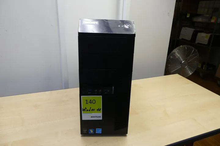Lenovo - ThinkCentre - M Series - Pentium - Windows 11